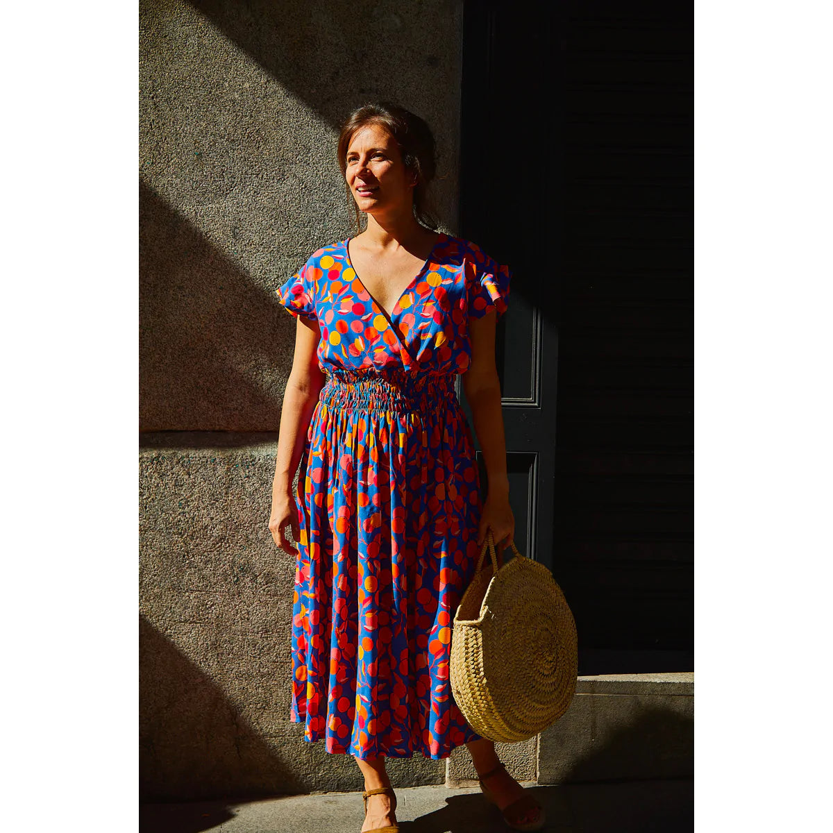 Robe SIFNOS - patron de couture pochette - IKATEE Patron de couture Ikatee | Gaspard et Léonie Tissus en ligne et Mercerie à Toulouse