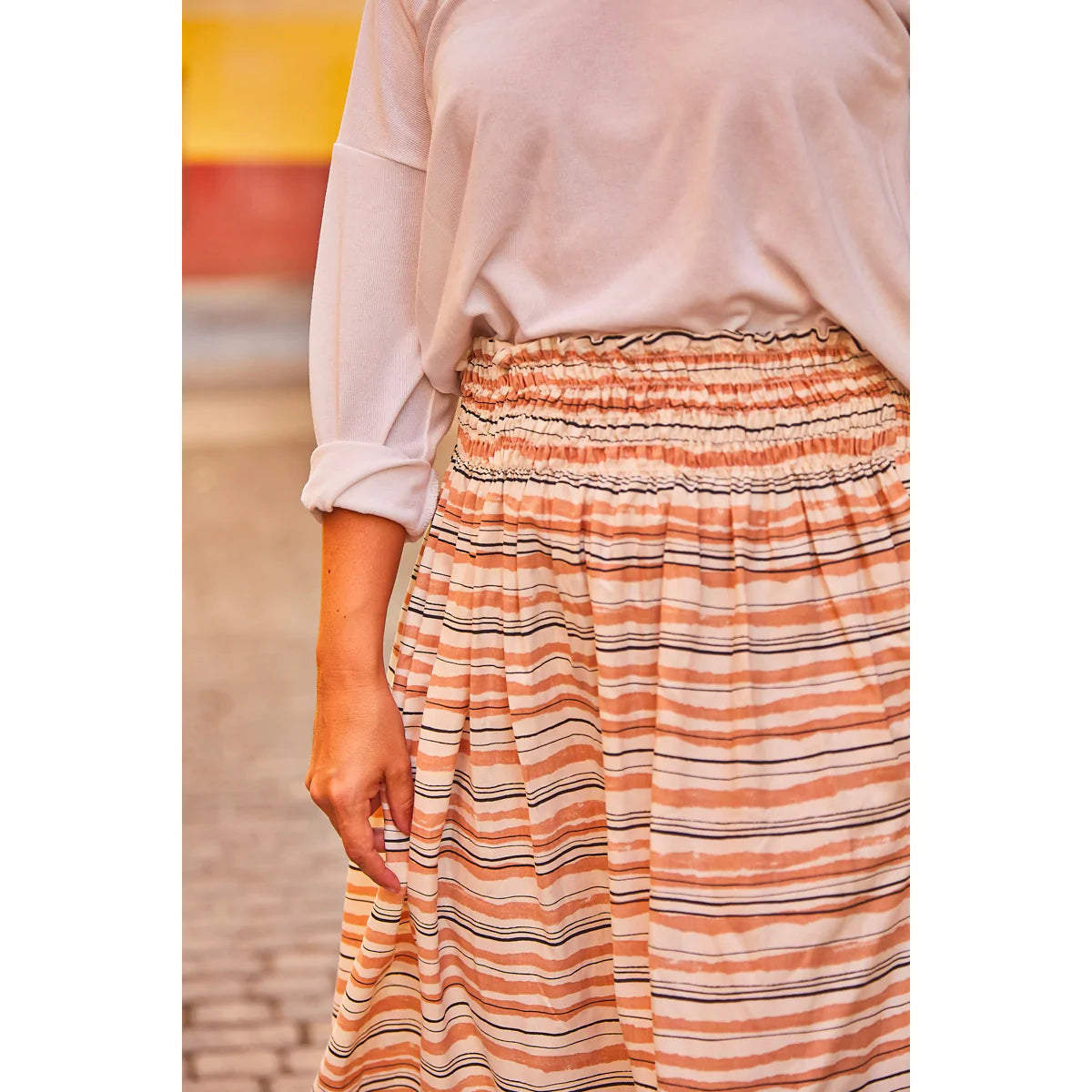 Robe SIFNOS - patron de couture pochette - IKATEE Patron de couture Ikatee | Gaspard et Léonie Tissus en ligne et Mercerie à Toulouse