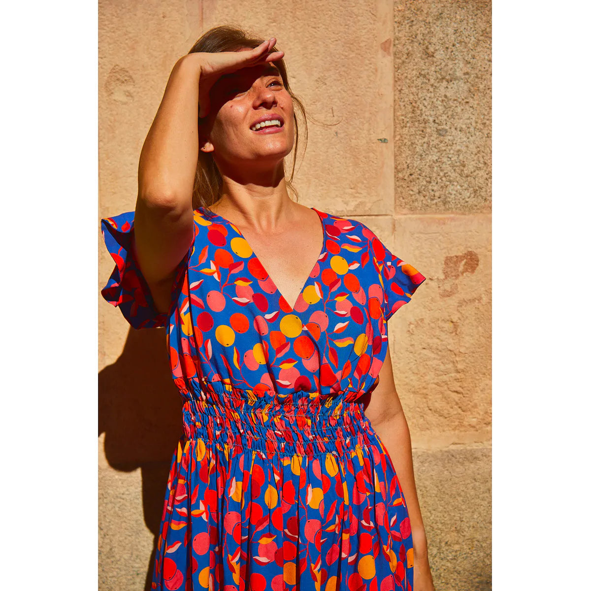 Robe SIFNOS - patron de couture pochette - IKATEE Patron de couture Ikatee | Gaspard et Léonie Tissus en ligne et Mercerie à Toulouse