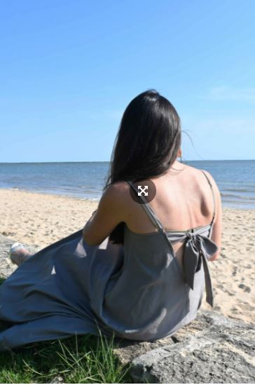 Robe TAMARA Patron de couture Pochette - CLEMATISSE PATTERN Patron de couture CLEMATISSE PATTERN | Gaspard et Léonie Tissus en ligne et Mercerie à Toulouse