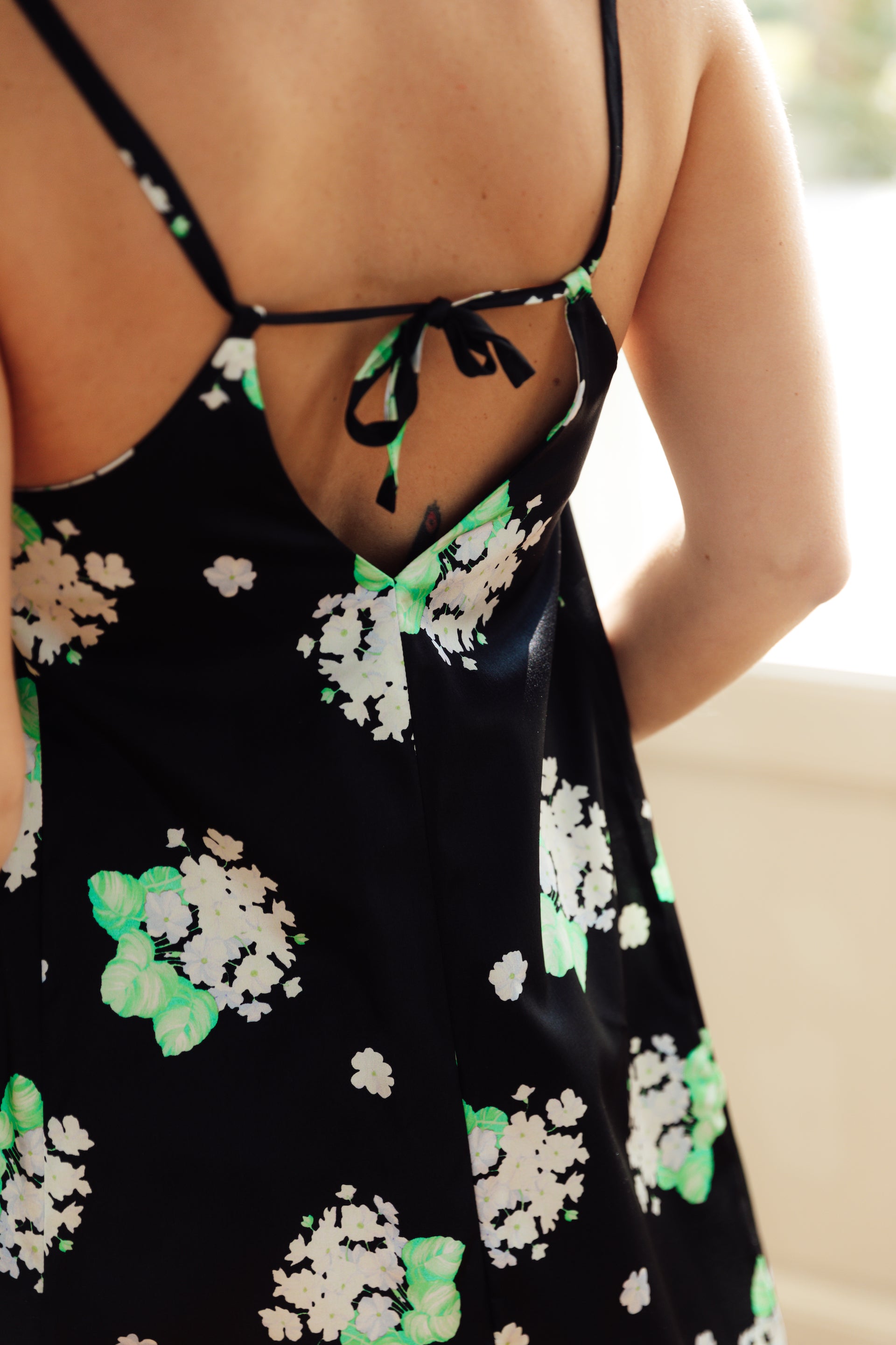 Robe / Top PAOLA patron de couture pochette - MAISON FAUVE Patron de couture MAISON FAUVE | Gaspard et Léonie Tissus en ligne et Mercerie à Toulouse