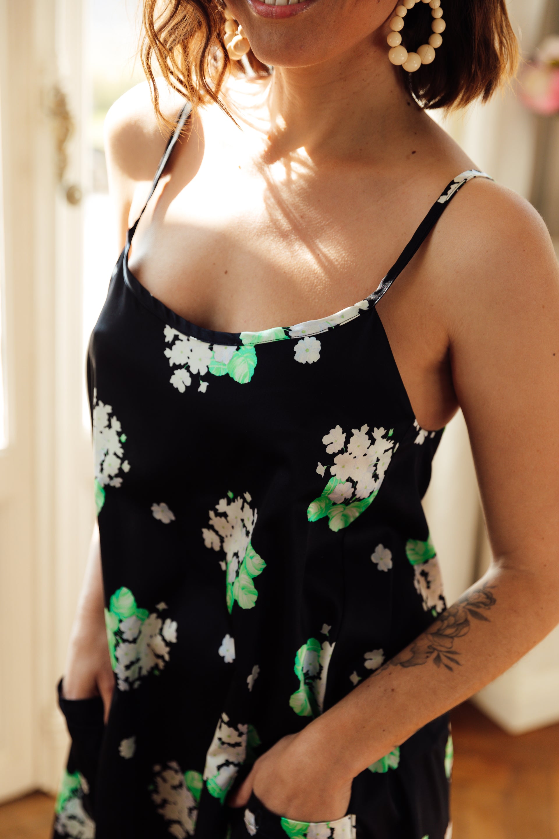 Robe / Top PAOLA patron de couture pochette - MAISON FAUVE Patron de couture MAISON FAUVE | Gaspard et Léonie Tissus en ligne et Mercerie à Toulouse