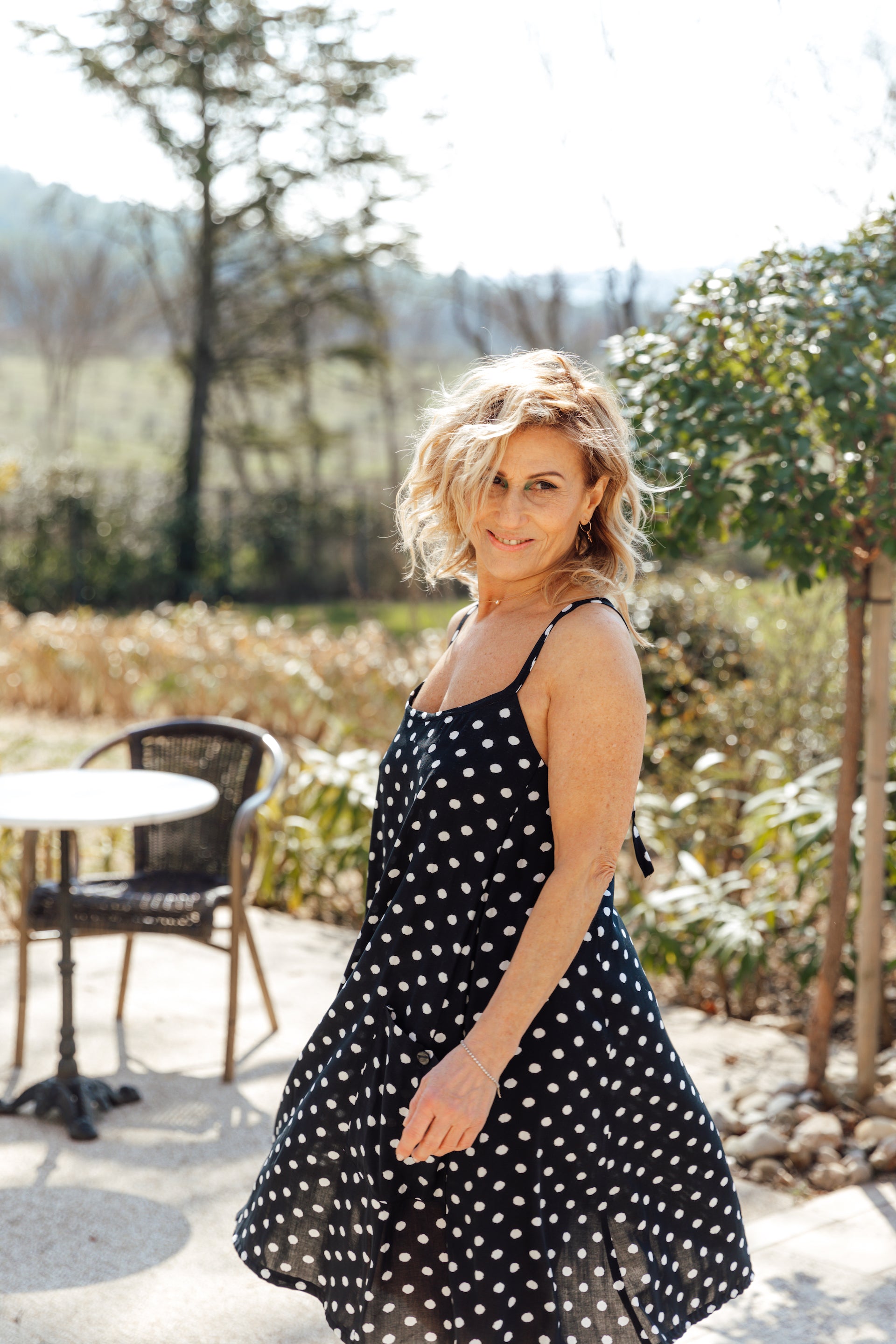 Robe / Top PAOLA patron de couture pochette - MAISON FAUVE Patron de couture MAISON FAUVE | Gaspard et Léonie Tissus en ligne et Mercerie à Toulouse