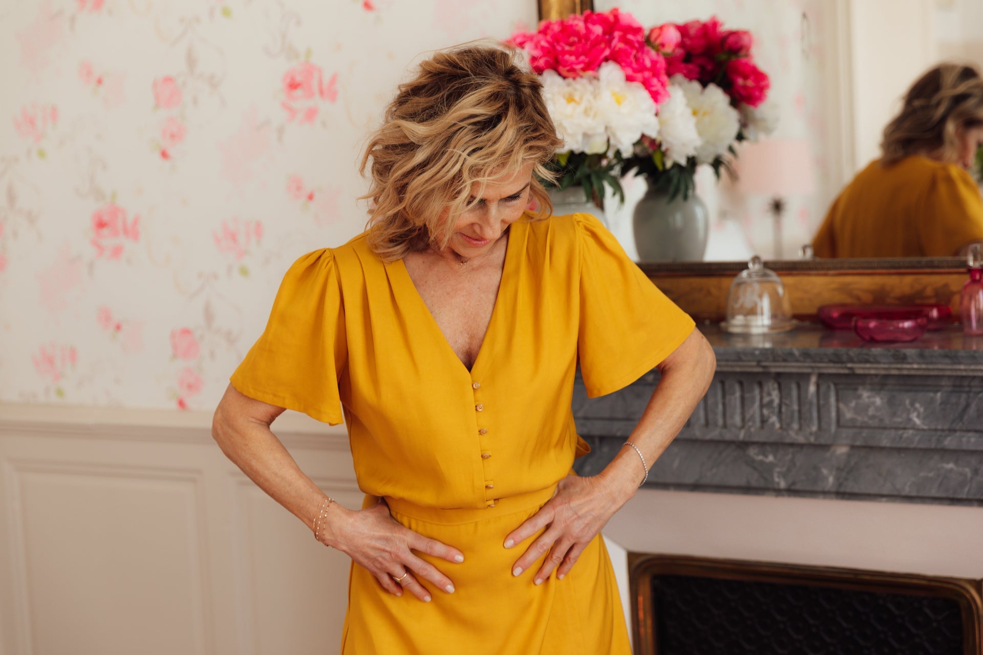 Robe / Top PENELOPE patron de couture pochette - MAISON FAUVE Patron de couture MAISON FAUVE | Gaspard et Léonie Tissus en ligne et Mercerie à Toulouse