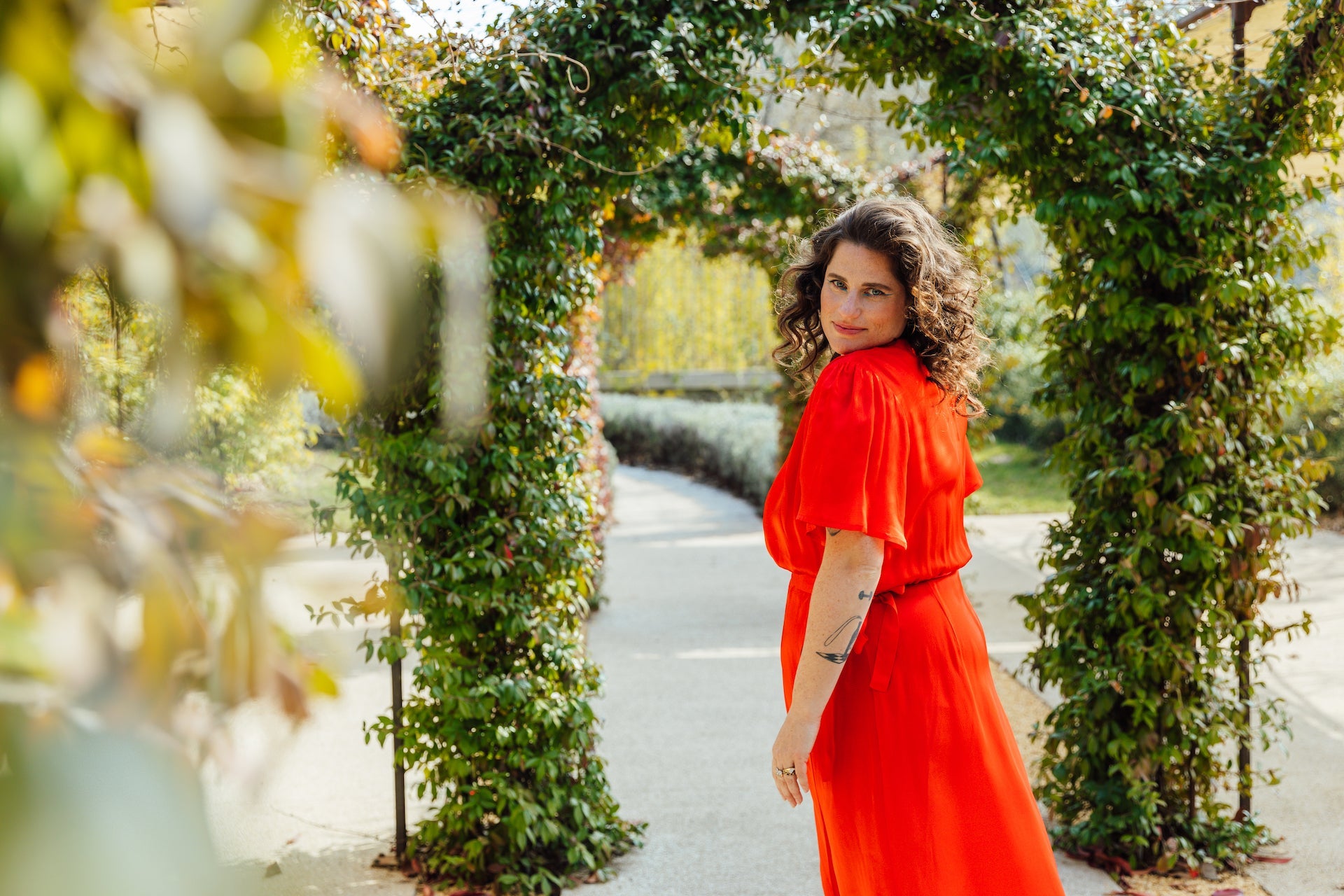 Robe / Top PENELOPE patron de couture pochette - MAISON FAUVE Patron de couture MAISON FAUVE | Gaspard et Léonie Tissus en ligne et Mercerie à Toulouse