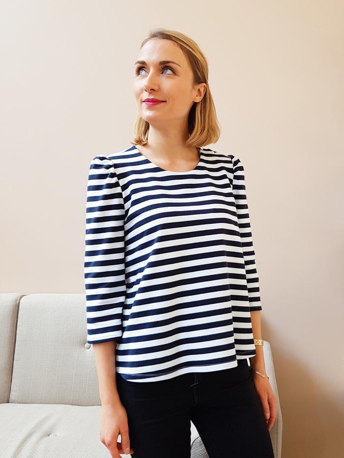 Robe/Blouse DAPHNE - Patron de couture pochette Patron de couture JOLI LAB | Gaspard et Léonie Tissus Mercerie Toulouse