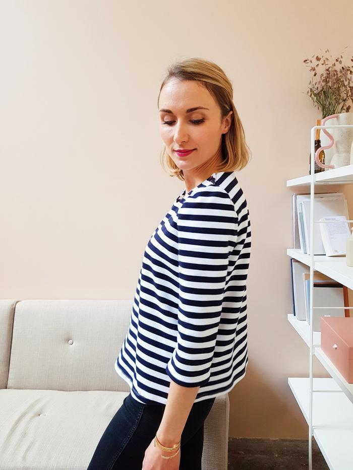 Robe/Blouse DAPHNE - Patron de couture pochette Patron de couture JOLI LAB | Gaspard et Léonie Tissus Mercerie Toulouse