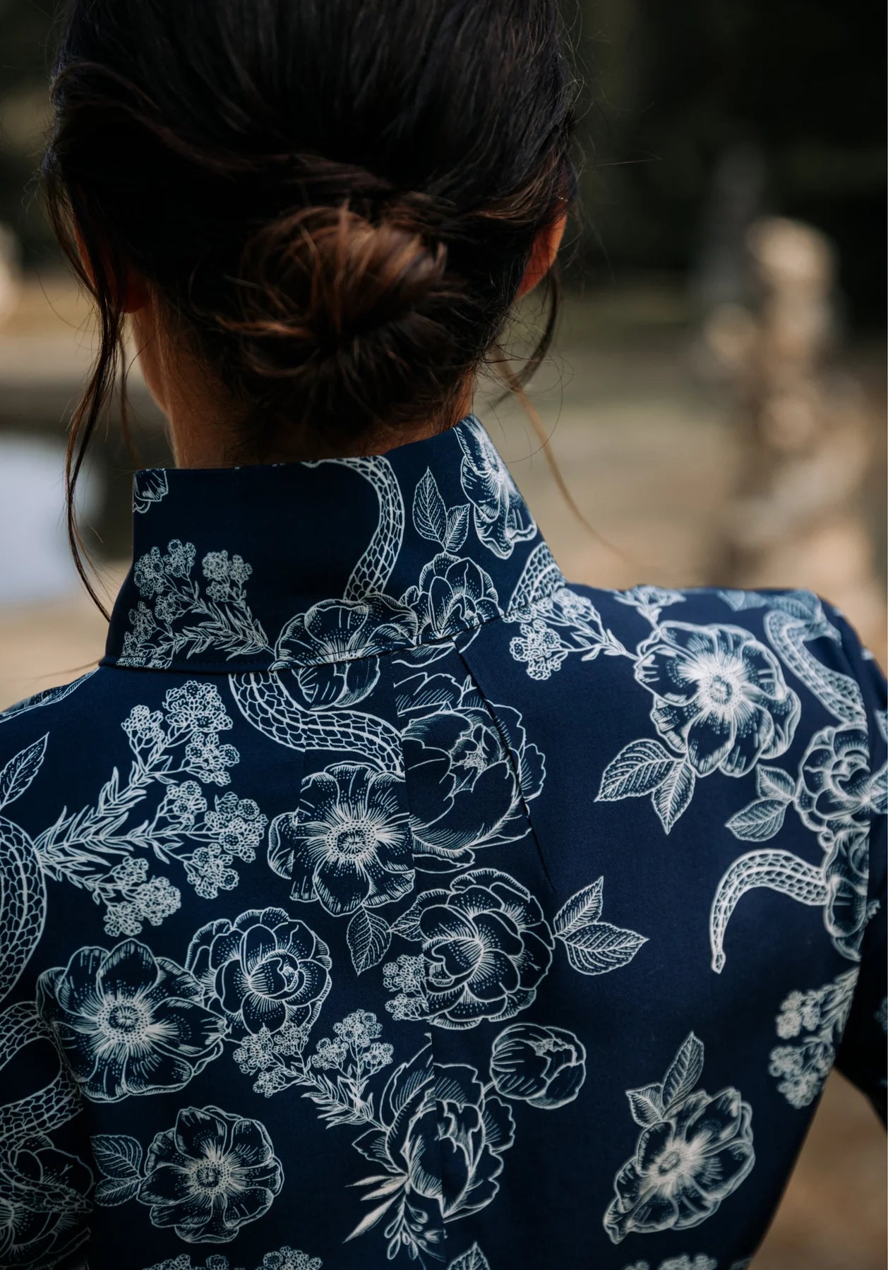 Robe/Blouse SOLIFLORE patron de couture pochette - MAISON FAUVE Patron de couture MAISON FAUVE | Gaspard et Léonie Tissus en ligne et Mercerie à Toulouse