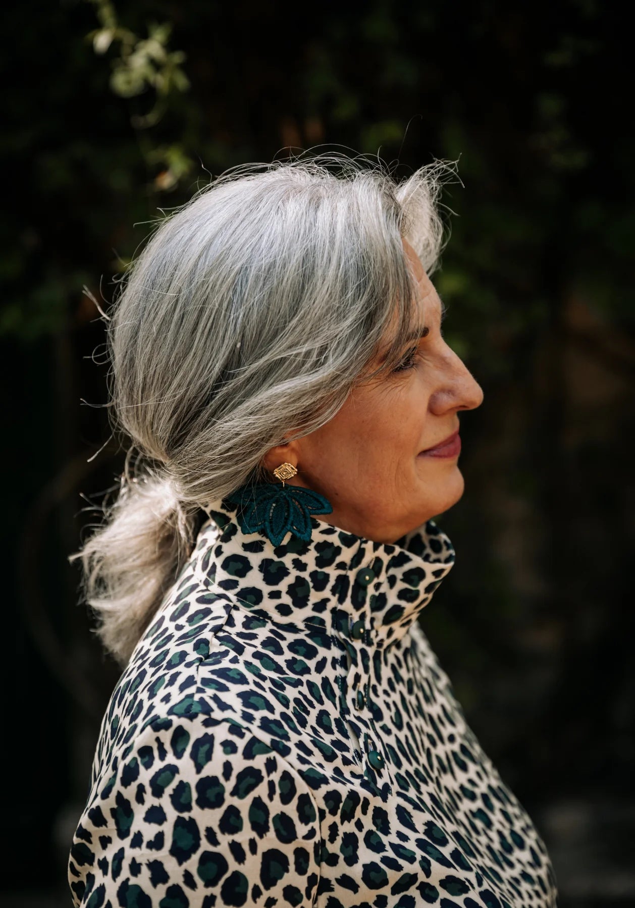 Robe/Blouse SOLIFLORE patron de couture pochette - MAISON FAUVE Patron de couture MAISON FAUVE | Gaspard et Léonie Tissus en ligne et Mercerie à Toulouse