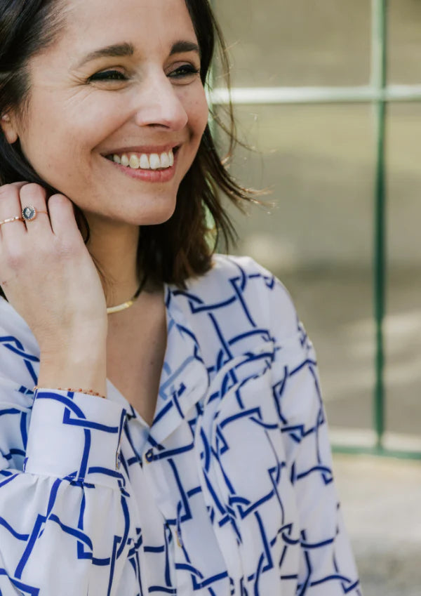 Robe/Blouse TRIBECA Patron de couture Pochette - MAISON FAUVE Patron de couture MAISON FAUVE | Gaspard et Léonie Tissus en ligne et Mercerie à Toulouse