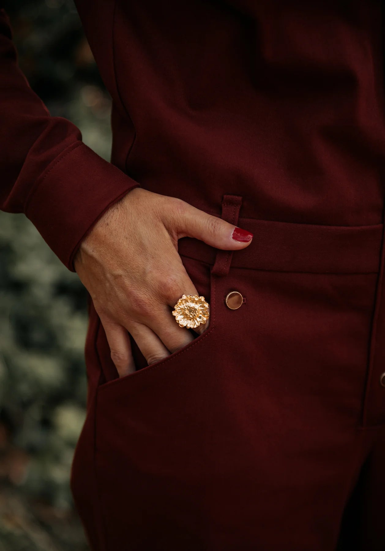 Robe/Combi VIPERE patron de couture pochette - MAISON FAUVE Patron de couture MAISON FAUVE | Gaspard et Léonie Tissus en ligne et Mercerie à Toulouse