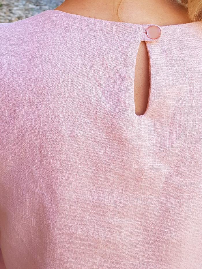 Robe:Top NYMPHEA - Patron de couture pochette Patron de couture JOLI LAB | Gaspard et Léonie Tissus Mercerie Toulouse