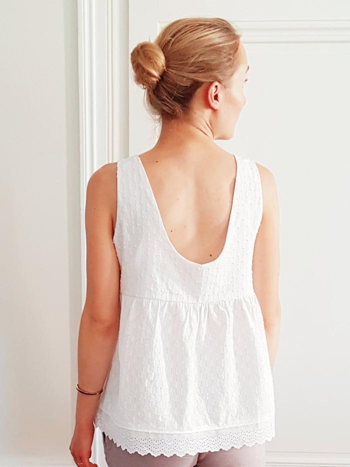 Robe/Top PLUM - Patron de couture pochette Patron de couture JOLI LAB | Gaspard et Léonie Tissus Mercerie Toulouse