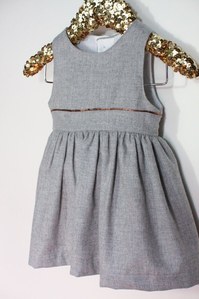 ROMA Robe patron de couture pochette Patron de couture Ikatee | Gaspard et Léonie Tissus Mercerie Toulouse