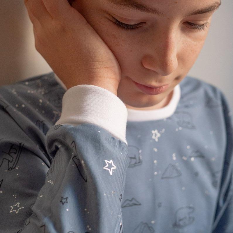 SACHA Pyjama Mixte patron de couture pochette Patron de couture Ikatee | Gaspard et Léonie Tissus Mercerie Toulouse