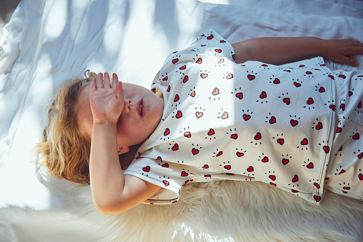 SACHA Pyjama Mixte patron de couture pochette Patron de couture Ikatee | Gaspard et Léonie Tissus Mercerie Toulouse