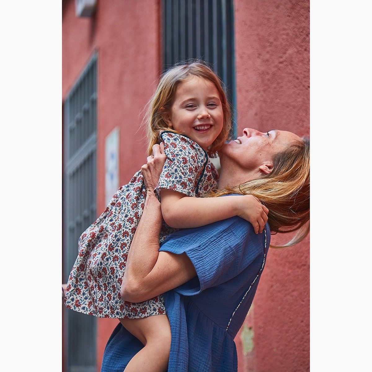 SAKURA KIDS Enfant Blouse/Robe patron de couture pochette Patron de couture Ikatee | Gaspard et Léonie Tissus Mercerie Toulouse