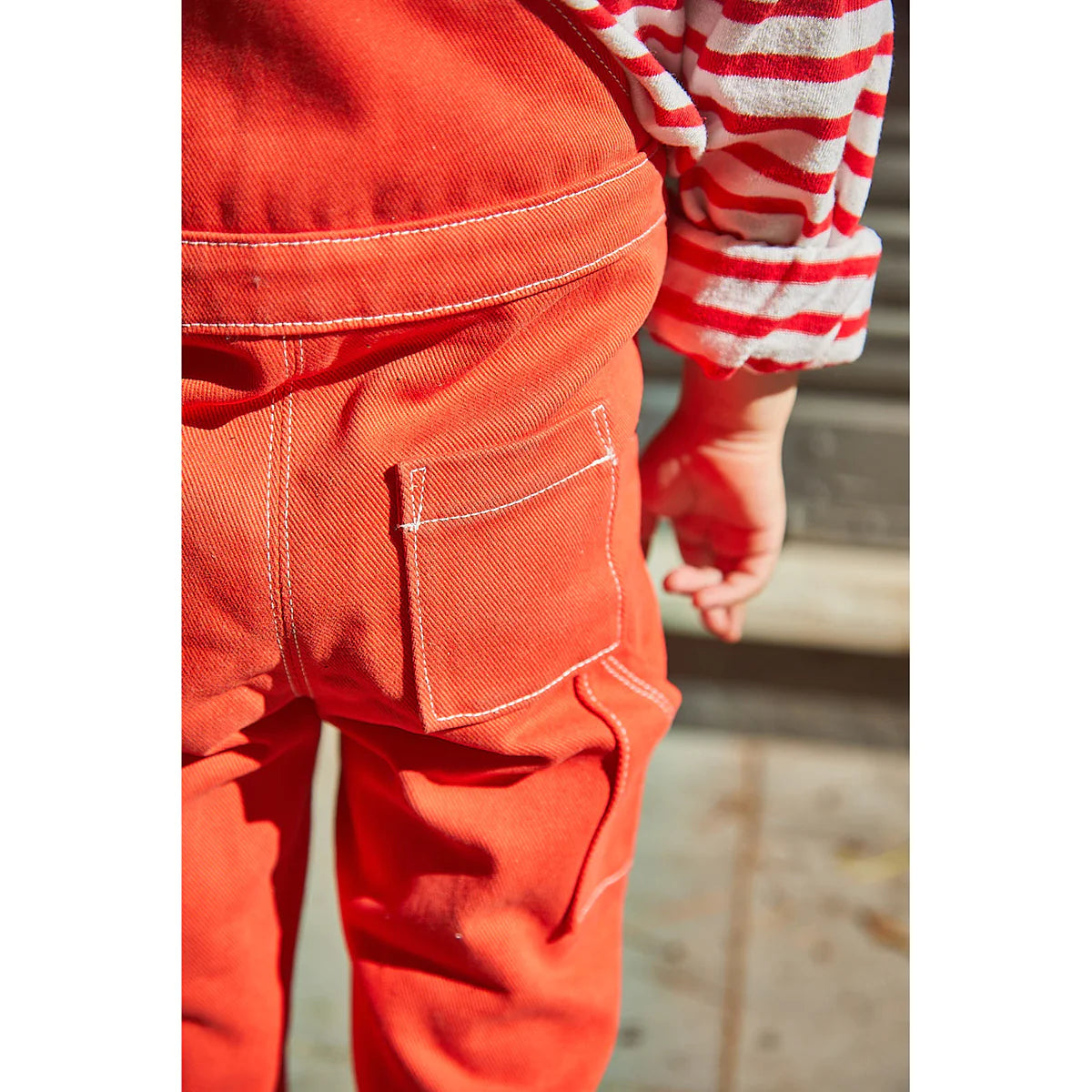 Salopette LYON Kids - patron de couture pochette - IKATEE Patron de couture Ikatee | Gaspard et Léonie Tissus en ligne et Mercerie à Toulouse