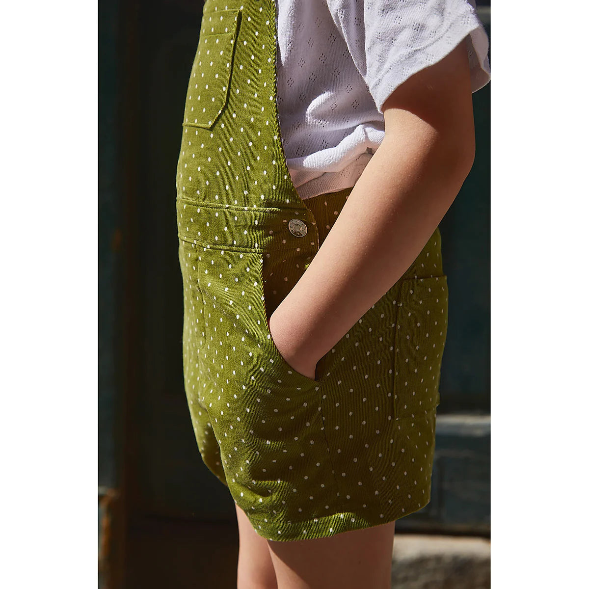 Salopette LYON Kids - patron de couture pochette - IKATEE Patron de couture Ikatee | Gaspard et Léonie Tissus en ligne et Mercerie à Toulouse