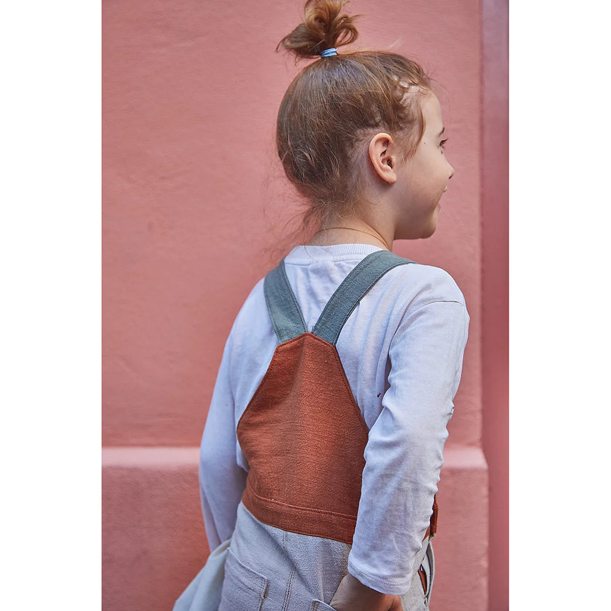 Salopette LYON Kids - patron de couture pochette - IKATEE Patron de couture Ikatee | Gaspard et Léonie Tissus en ligne et Mercerie à Toulouse