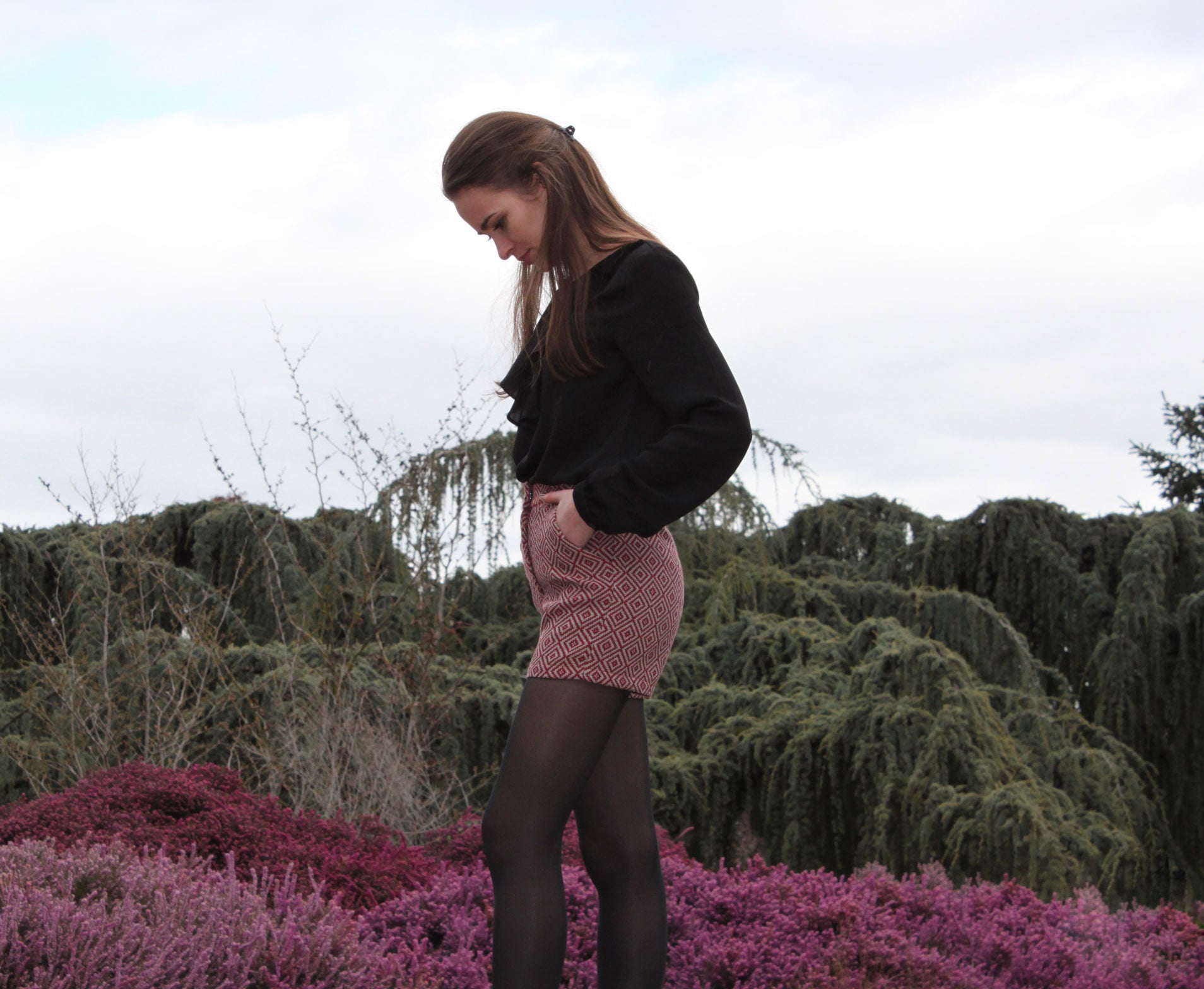 Short EMA Femme - Patron de couture pochette - CHA'COUD Patron de couture Cha'Coud | Gaspard et Léonie Tissus en ligne et Mercerie à Toulouse