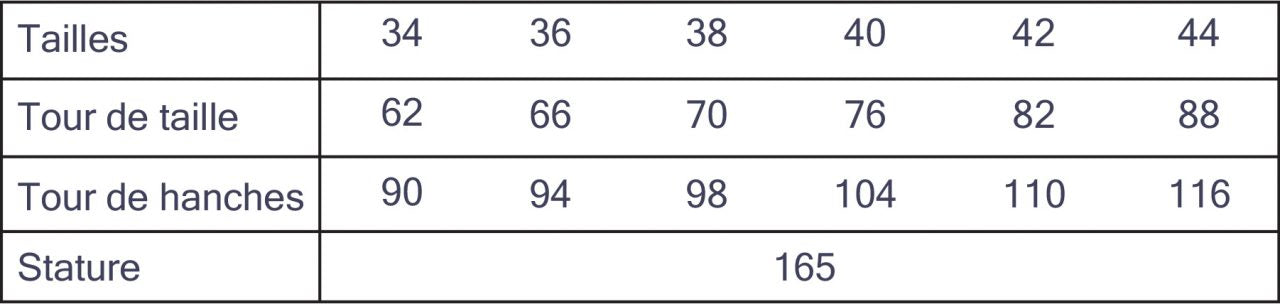 Short EMA Femme - Patron de couture pochette - CHA'COUD Patron de couture Cha'Coud | Gaspard et Léonie Tissus en ligne et Mercerie à Toulouse