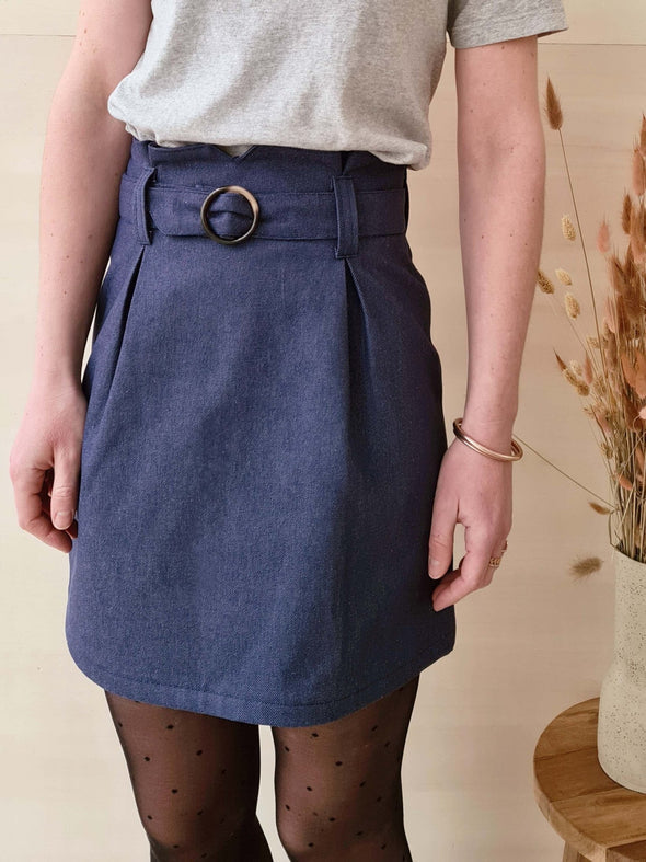 Short et Jupe BILLIE - Patron de couture pochette JOLI LAB Patron de couture JOLI LAB | Gaspard et Léonie Tissus en ligne et Mercerie à Toulouse