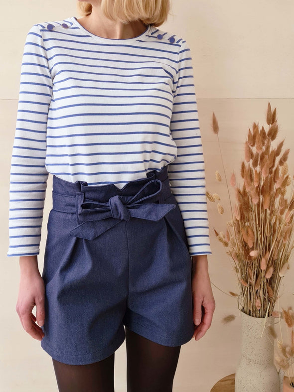 Short et Jupe BILLIE - Patron de couture pochette JOLI LAB Patron de couture JOLI LAB | Gaspard et Léonie Tissus en ligne et Mercerie à Toulouse