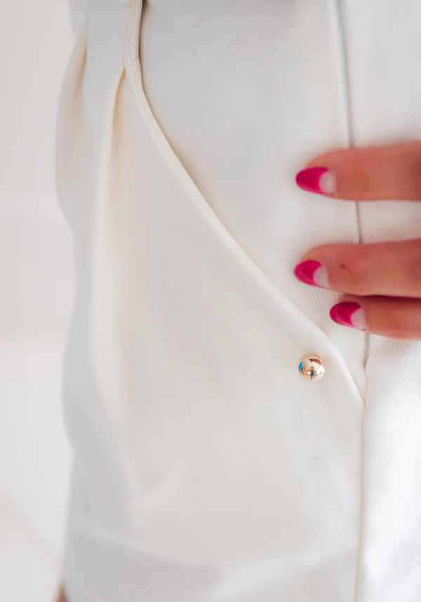 Short GRAND BAIN Patron de couture Pochette - MAISON FAUVE Patron de couture MAISON FAUVE | Gaspard et Léonie Tissus en ligne et Mercerie à Toulouse