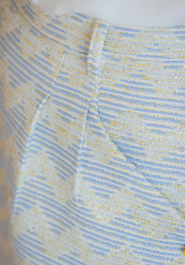 Short GRAND BAIN Patron de couture Pochette - MAISON FAUVE Patron de couture MAISON FAUVE | Gaspard et Léonie Tissus en ligne et Mercerie à Toulouse