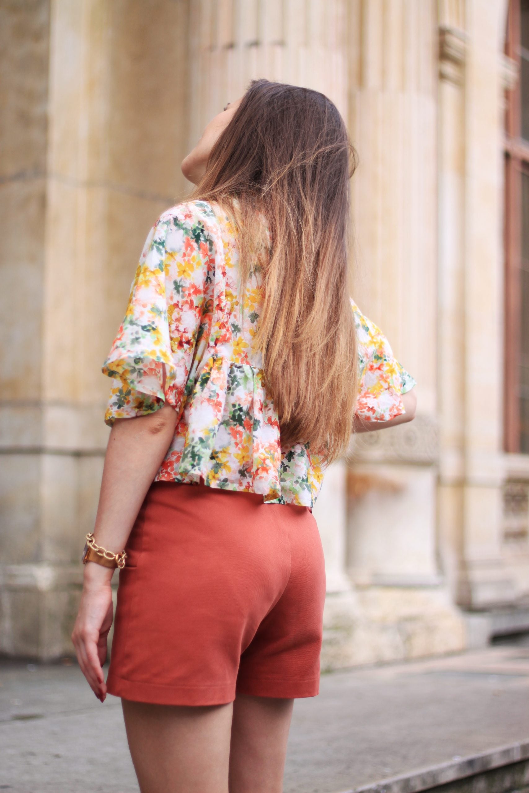 Short IRIS Femme - Patron de couture pochette - CHA'COUD Patron de couture Cha'Coud | Gaspard et Léonie Tissus en ligne et Mercerie à Toulouse