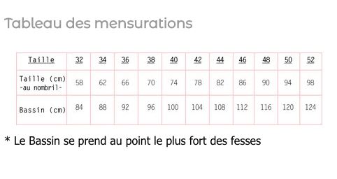 Short IRIS Patron de couture Pochette - CLEMATISSE PATTERN Patron de couture CLEMATISSE PATTERN | Gaspard et Léonie Tissus en ligne et Mercerie à Toulouse