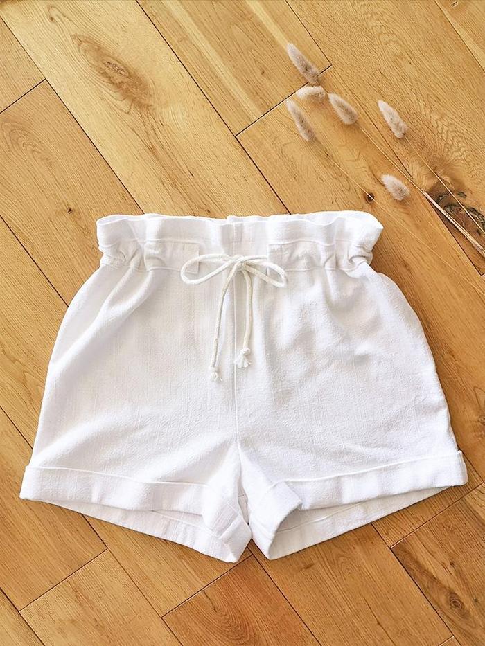 Short OASIS - Patron de couture pochette Patron de couture JOLI LAB | Gaspard et Léonie Tissus Mercerie Toulouse