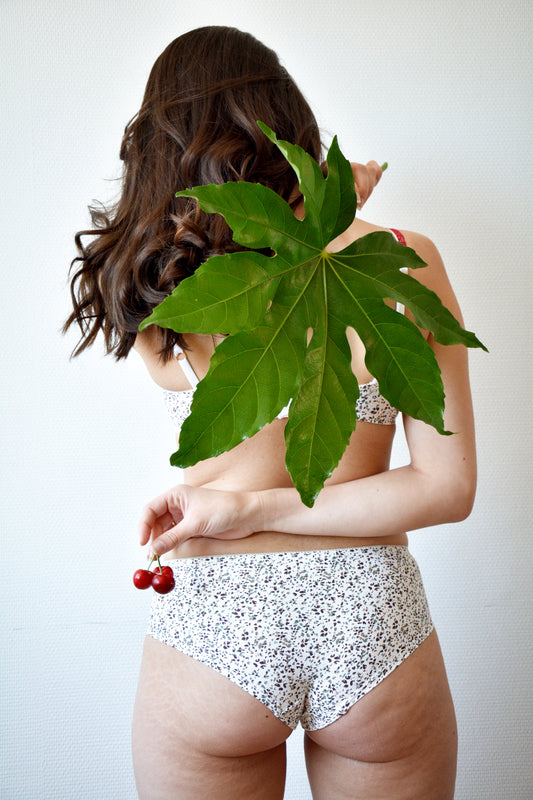 Shorty - LIMONCELLO - Patron de couture pochette FITIYOO Patron de couture Fitiyoo | Gaspard et Léonie Tissus en ligne et Mercerie à Toulouse