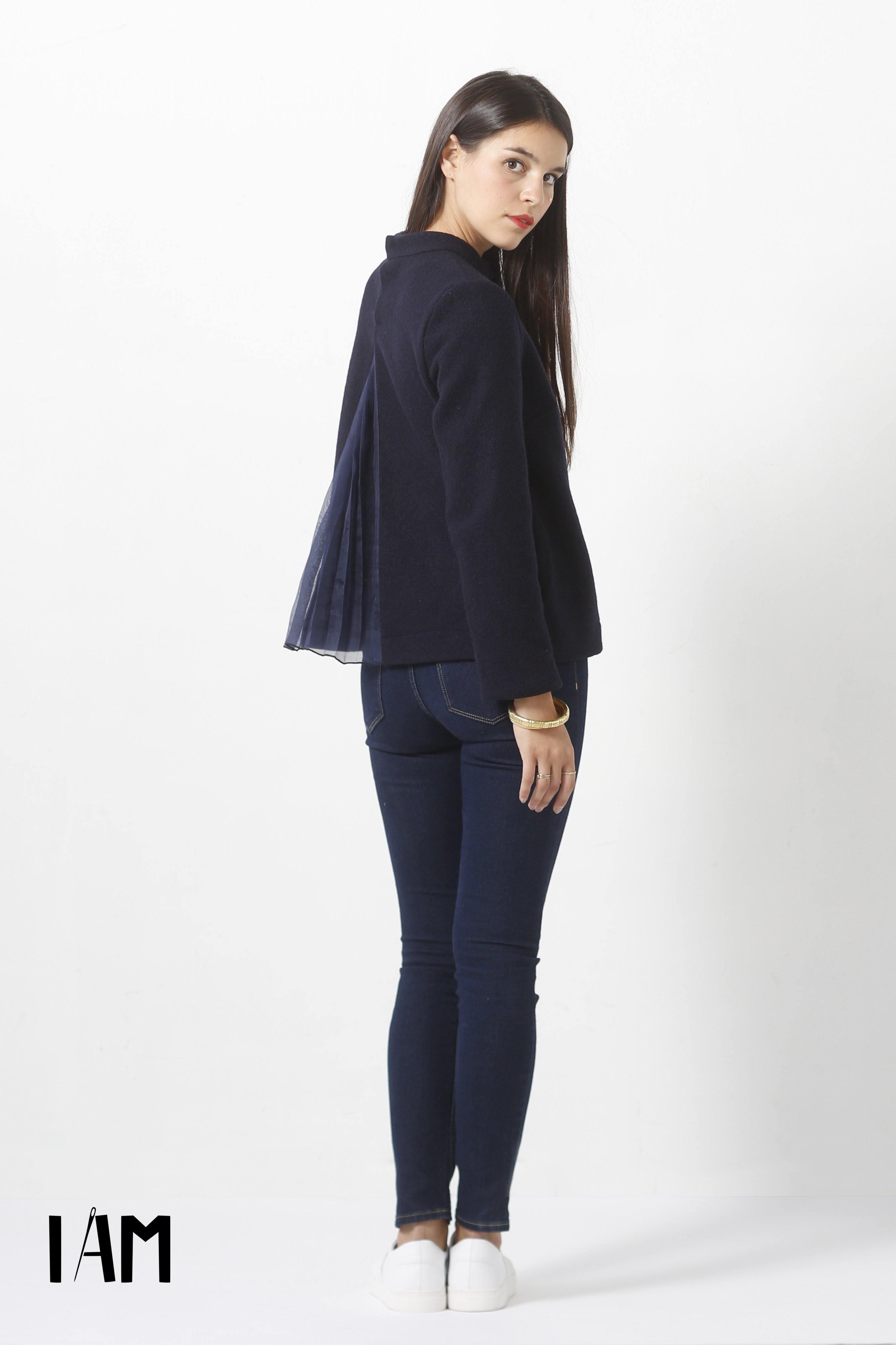 SIRIUS Pull Patron de couture pochette - L'atelier de Gaspard et Léonie