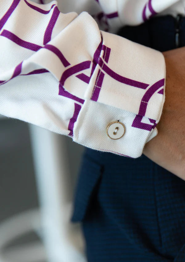 SKYLINE chemise patron de couture pochette - MAISON FAUVE Patron de couture MAISON FAUVE | Gaspard et Léonie Tissus en ligne et Mercerie à Toulouse