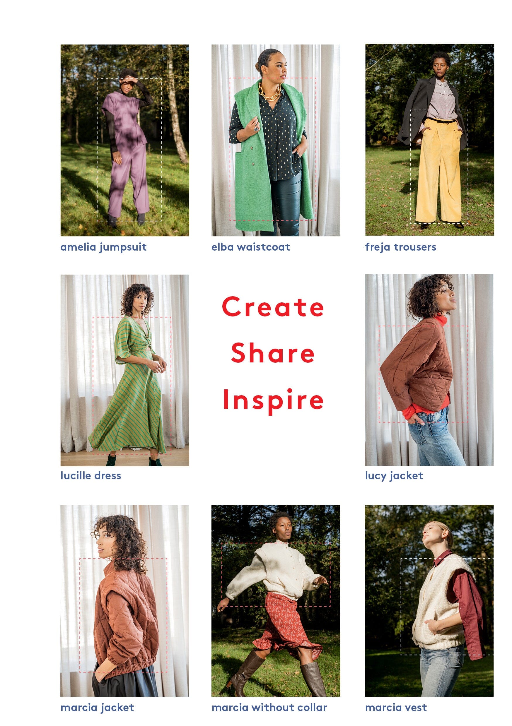 Spécial n°1 FIBRE MOOD Livre patrons Patron de couture FIBRE MOOD | Gaspard et Léonie Tissus en ligne et Mercerie à Toulouse