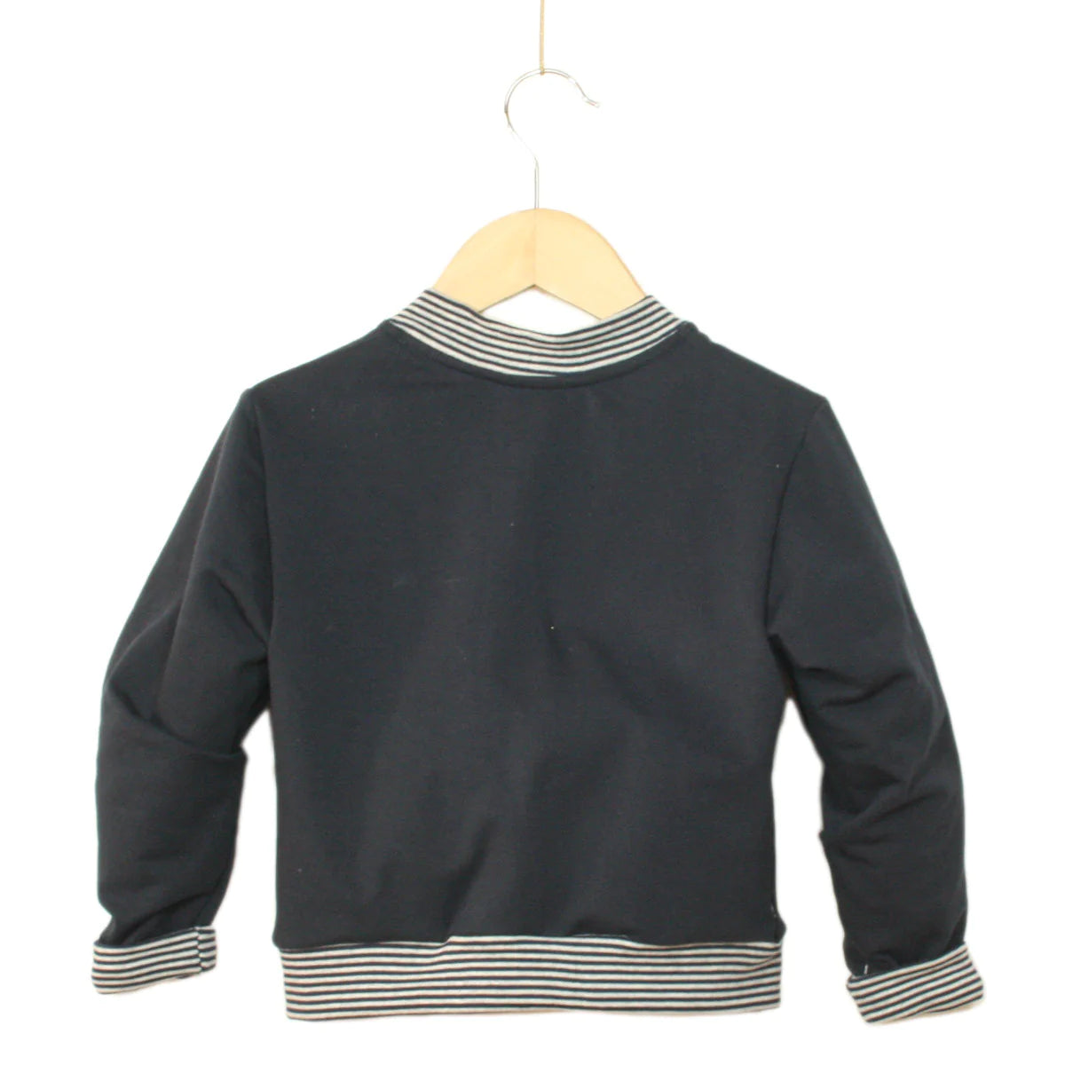 Sweat Bomber JULES - patron de couture pochette - IKATEE Patron de couture Ikatee | Gaspard et Léonie Tissus en ligne et Mercerie à Toulouse