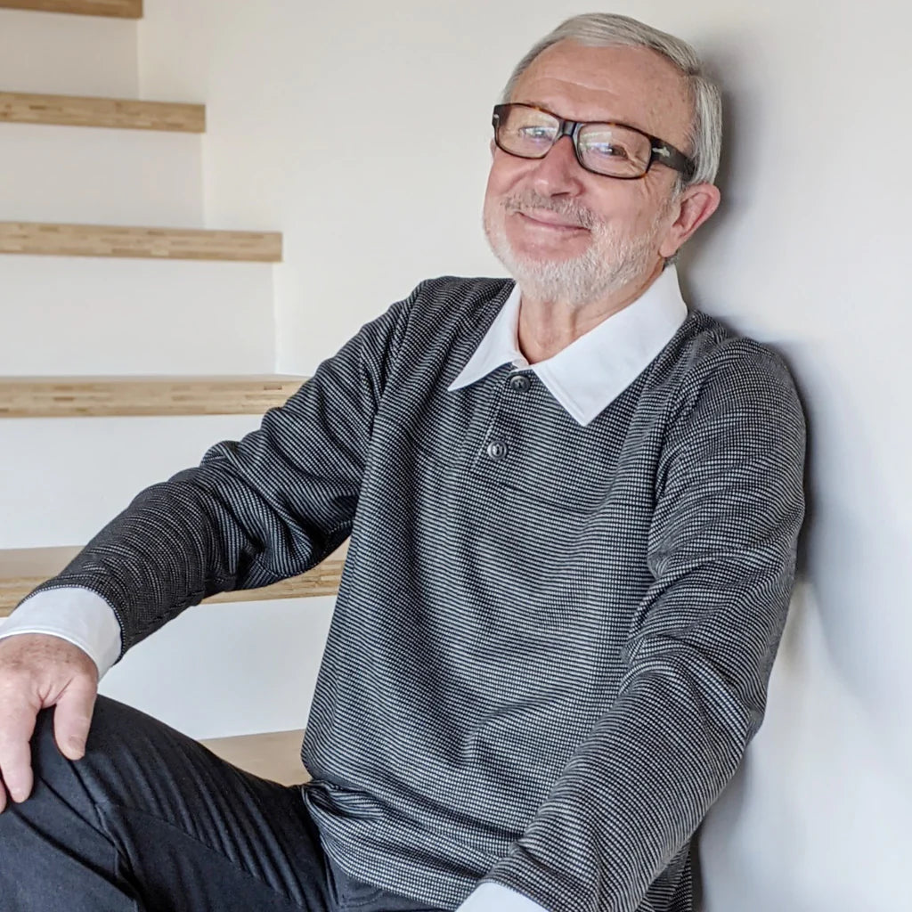 Sweat et Polo AARON Patron de couture pochette - SUPER BISON Patron de couture SUPER BISON | Gaspard et Léonie Tissus en ligne et Mercerie à Toulouse