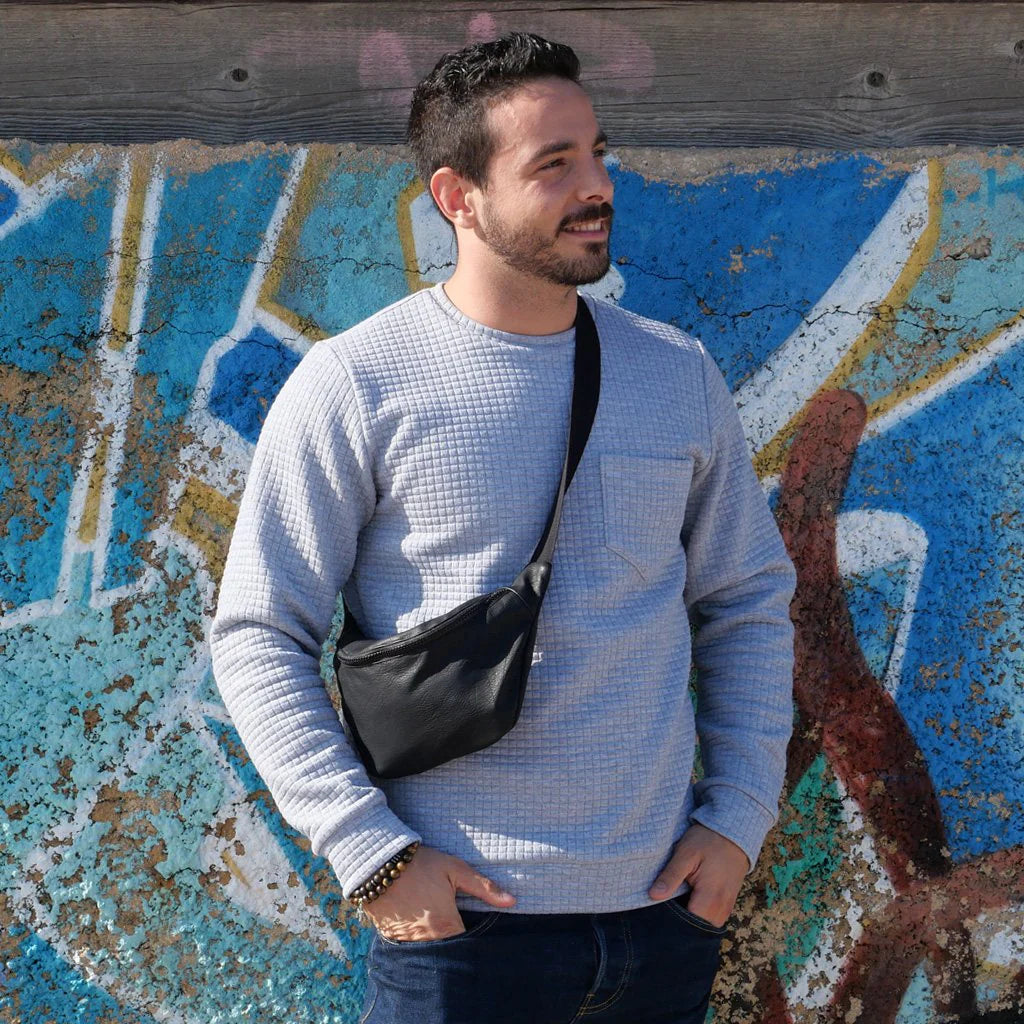 Sweat et Polo TED Patron de couture pochette - SUPER BISON Patron de couture SUPER BISON | Gaspard et Léonie Tissus en ligne et Mercerie à Toulouse