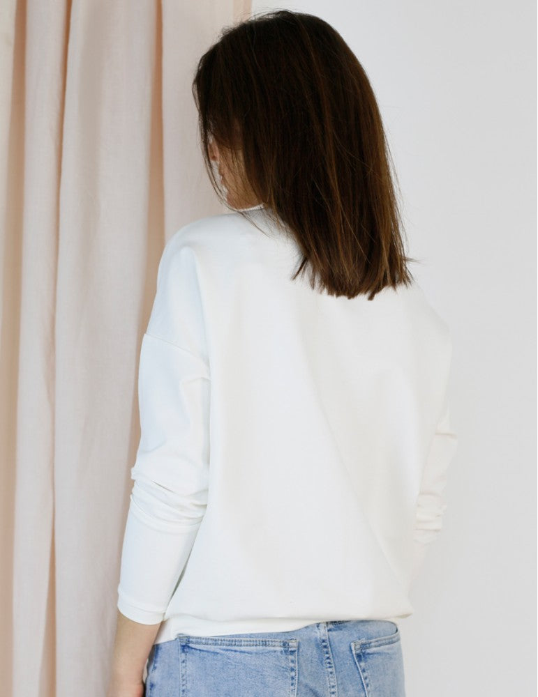 Sweat femme HORIZON Patron de couture pochette - Atelier SCÄMMIT Patron de couture ATELIER SCÄMMIT | Gaspard et Léonie Tissus en ligne et Mercerie à Toulouse