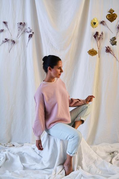 Sweat GRANITE Patron de couture Pochette - MAISON FAUVE Patron de couture MAISON FAUVE | Gaspard et Léonie Tissus en ligne et Mercerie à Toulouse