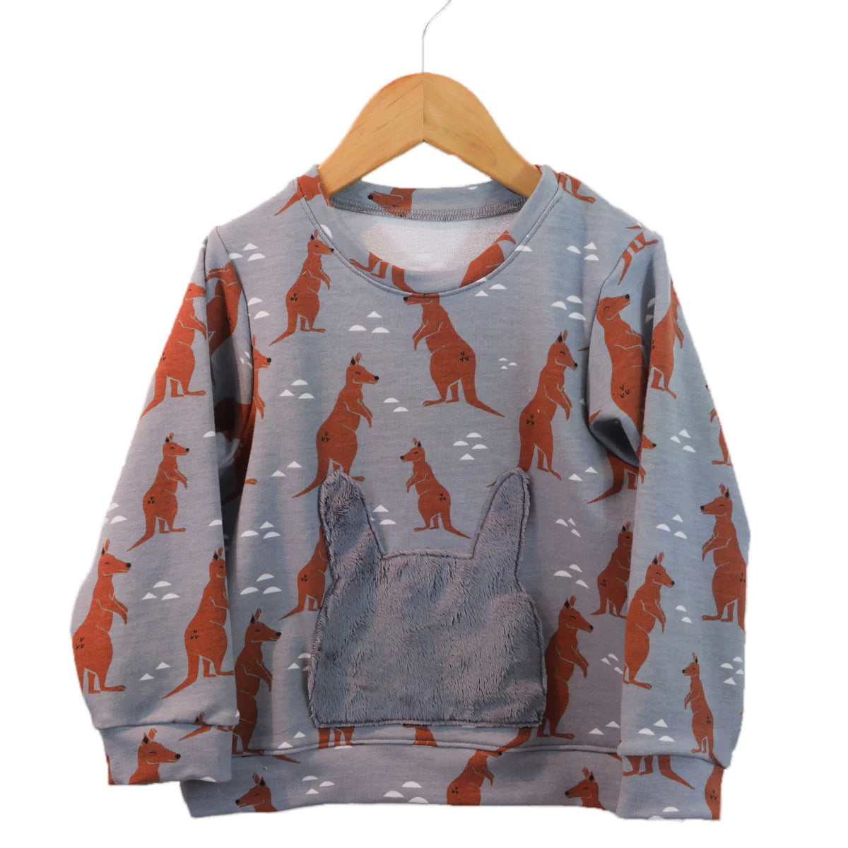 Sweat SINTRA - patron de couture pochette - IKATEE Patron de couture Ikatee | Gaspard et Léonie Tissus en ligne et Mercerie à Toulouse