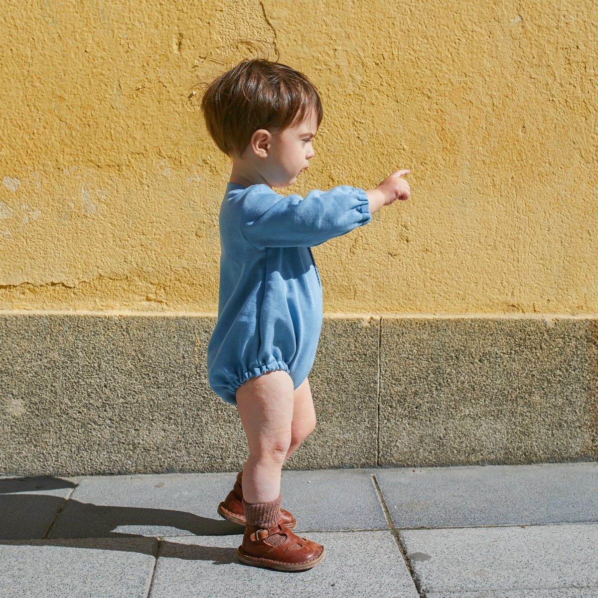 SYDNEY Barboteuse patron de couture pochette Patron de couture Ikatee | Gaspard et Léonie Tissus Mercerie Toulouse