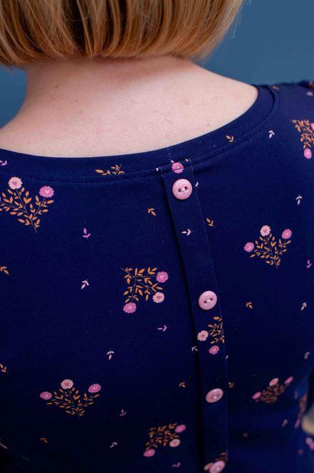 T-Shirt FRIMAS Patron de couture pochette Patron de couture LISE TAILOR | Gaspard et Léonie Tissus Mercerie Toulouse