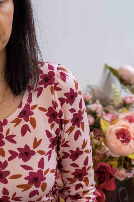 T-Shirt FRIMAS Patron de couture pochette Patron de couture LISE TAILOR | Gaspard et Léonie Tissus Mercerie Toulouse