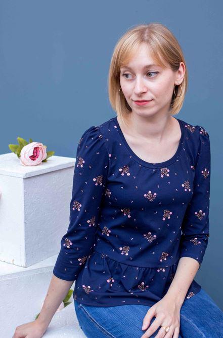 T-Shirt FRIMAS Patron de couture pochette Patron de couture LISE TAILOR | Gaspard et Léonie Tissus Mercerie Toulouse