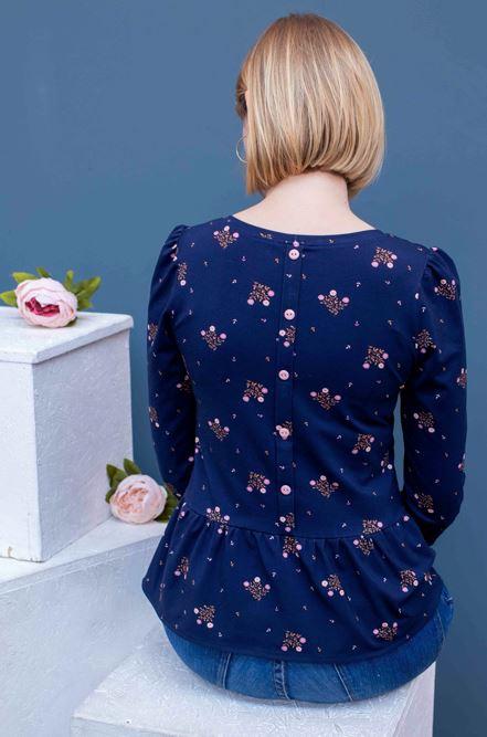 T-Shirt FRIMAS Patron de couture pochette Patron de couture LISE TAILOR | Gaspard et Léonie Tissus Mercerie Toulouse