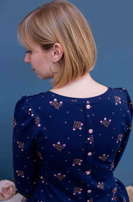 T-Shirt FRIMAS Patron de couture pochette Patron de couture LISE TAILOR | Gaspard et Léonie Tissus Mercerie Toulouse