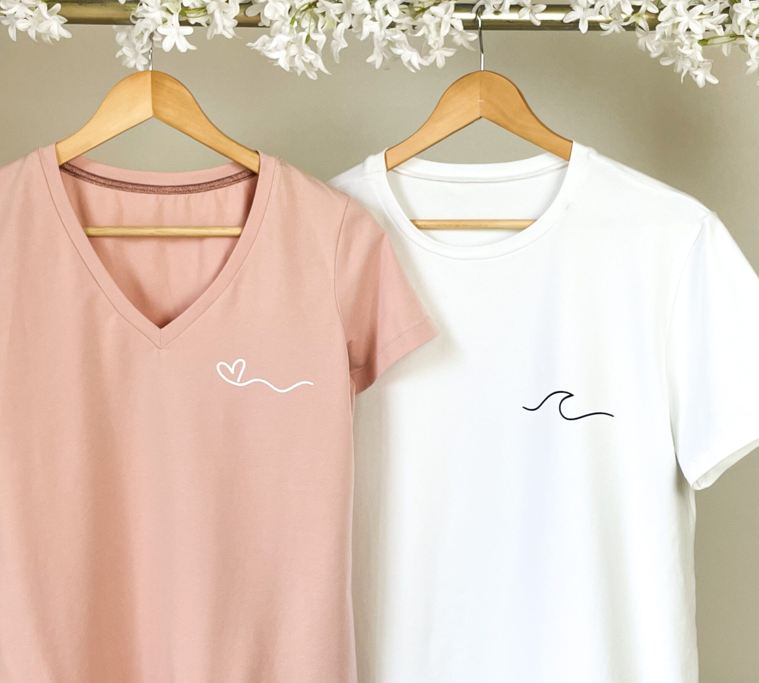 POPPY t-shirt pattern Clematisse Pattern Gaspard and Léonie